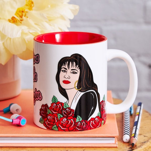 Ceramic Mug Viva La Mujer
