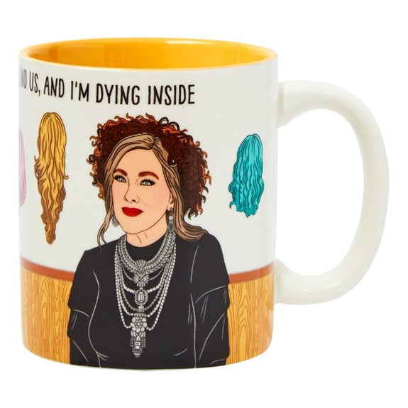 Moira Rose Coffee Mug