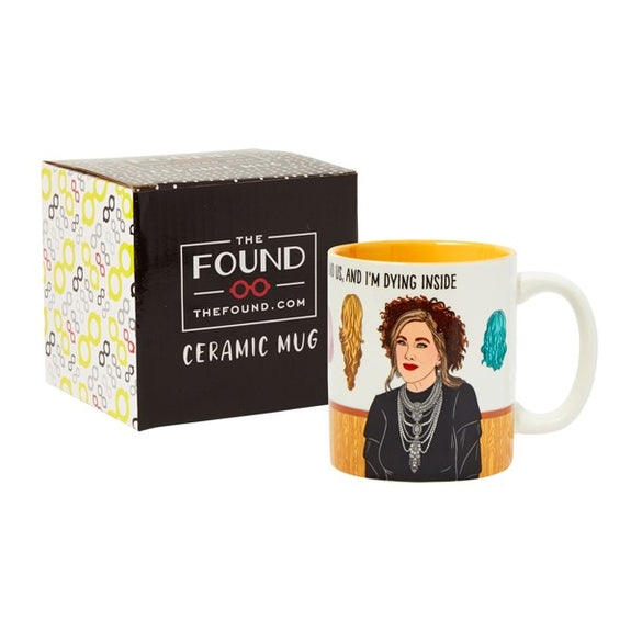 Moira Rose Coffee Mug