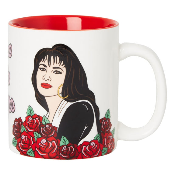 Ceramic Mug Viva La Mujer