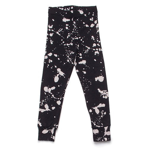 Splash Leggings (Black)
