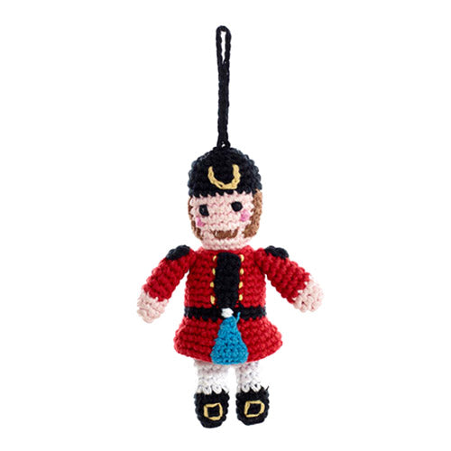 Nutcracker Ornament