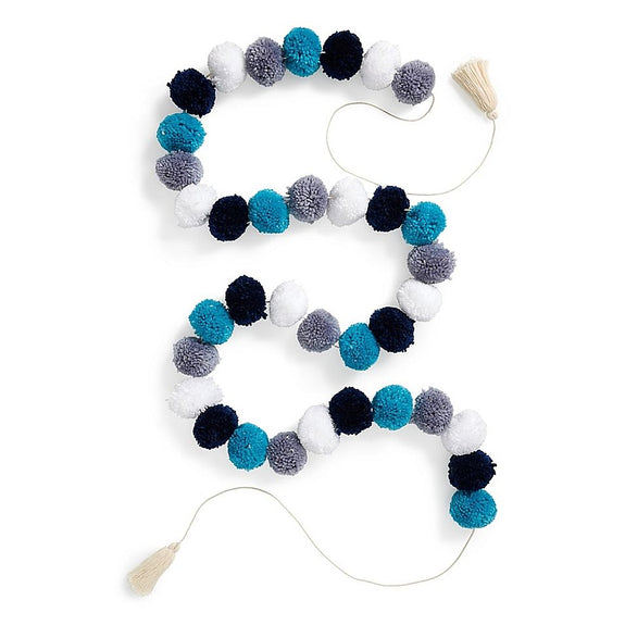 Pom Pom Garland