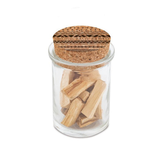 Palo Santo Bottle