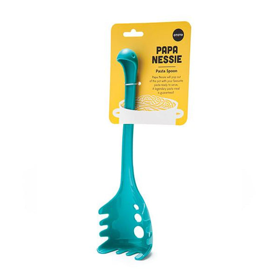 PAPA NESSIE Pasta Spoon