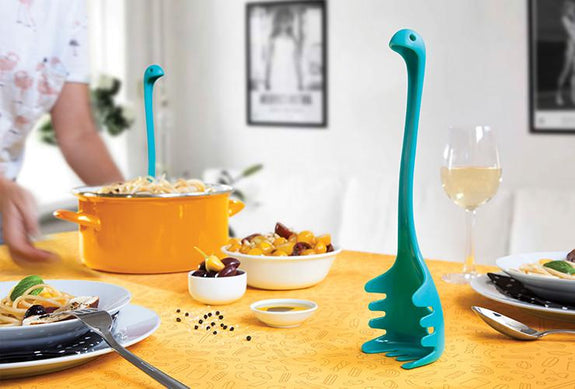 PAPA NESSIE Pasta Spoon