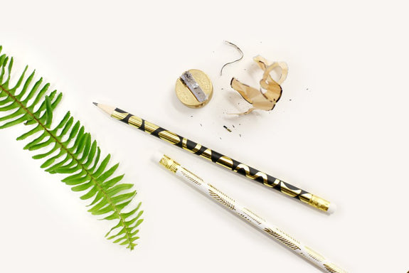Shapes Pencil Set