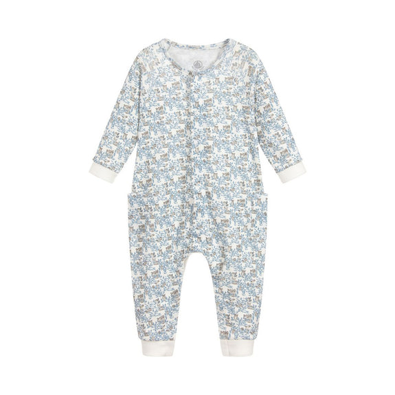 LS Woodland Romper