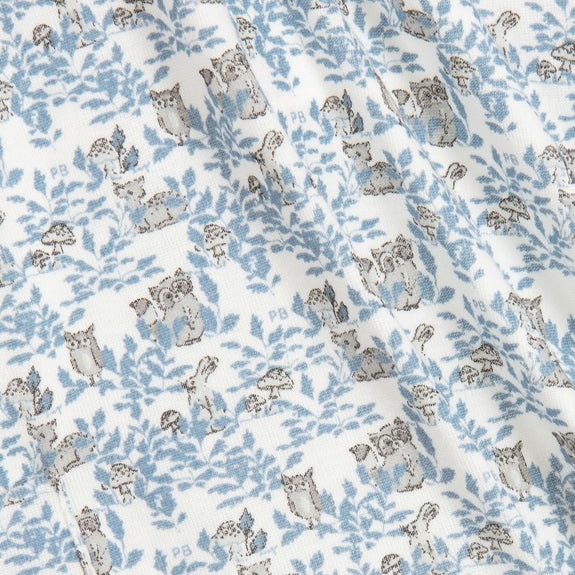 LS Woodland Romper