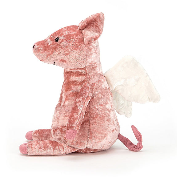 Piggy Might Fly