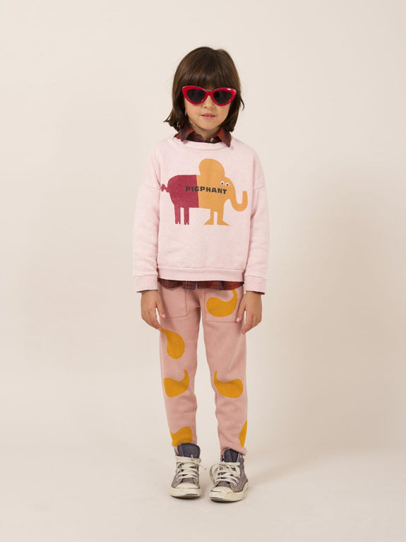 Pigphant Round Neck Sweatshirt