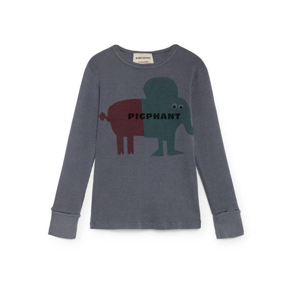 Pigphant Rib T-Shirt