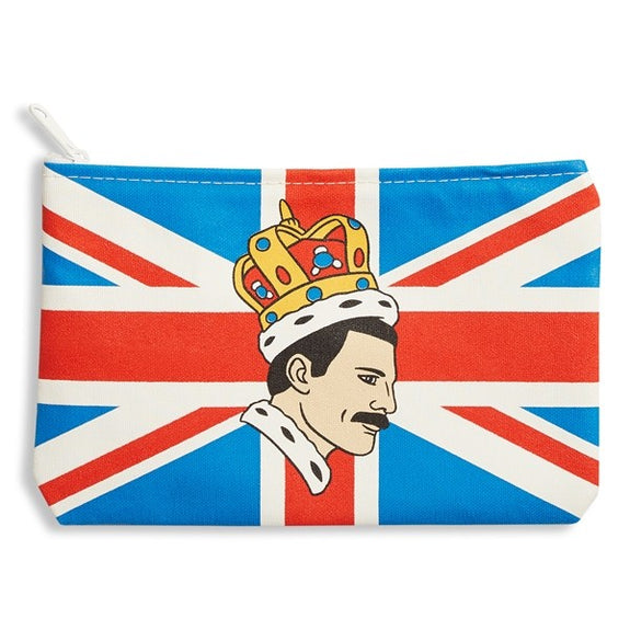 The Found Pouch Freddie Mercury