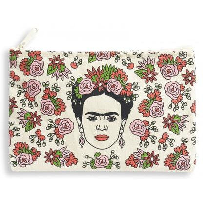 The Found Pouch Artista Frida