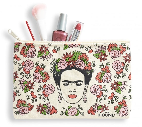 The Found Pouch Artista Frida