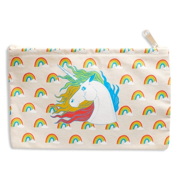 The Found Pouch Unicorns & Rainbows