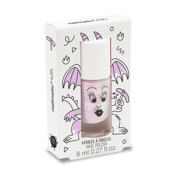 Nail Polish Elliott - Pearly Pink