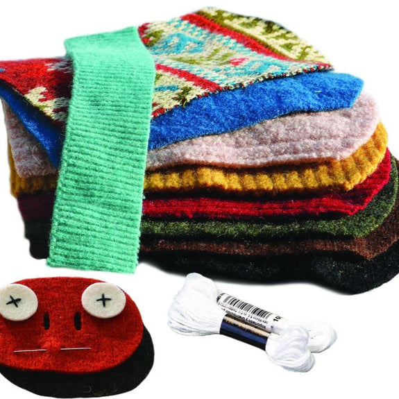 Penguin Stuffed Animal Sewing Kit