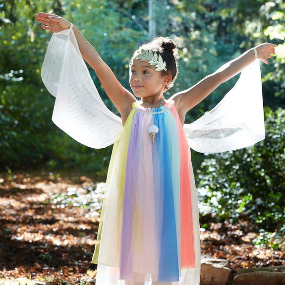Rainbow Girl Dress Up (3-4 years)