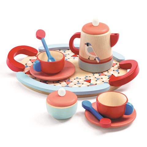 Role Play Tea Time