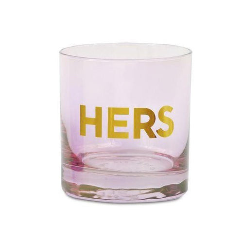 HERS Rock Glass