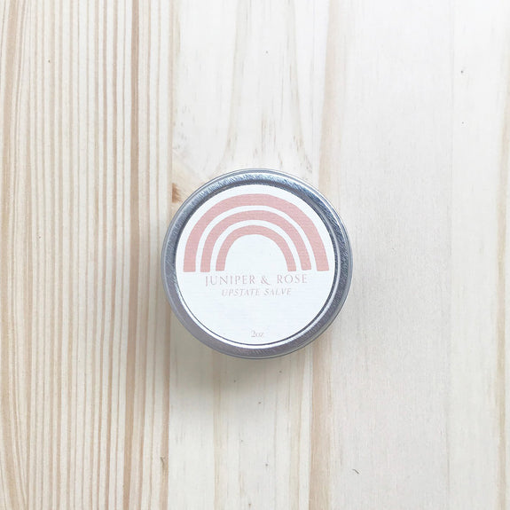 Upstate Salve - Juniper