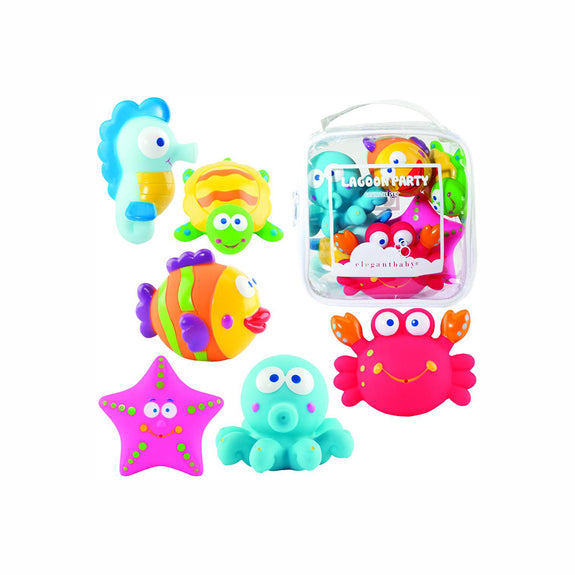 Lagoon Party Squirties