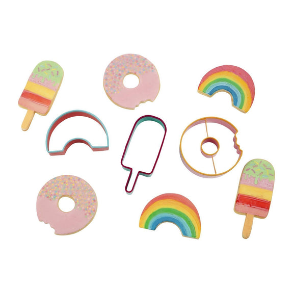 Sweet Tooth Cookie Cutters