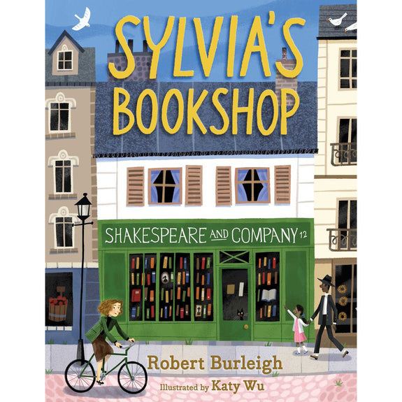 Sylvia's Bookshop