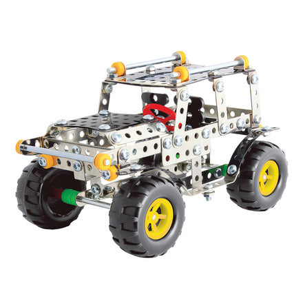 Steel Works 4x4 Vehicle