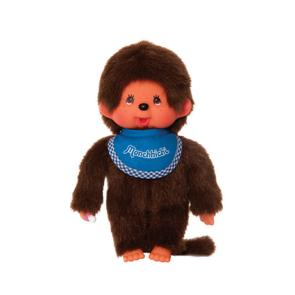 Monchhichi Boy - Blue