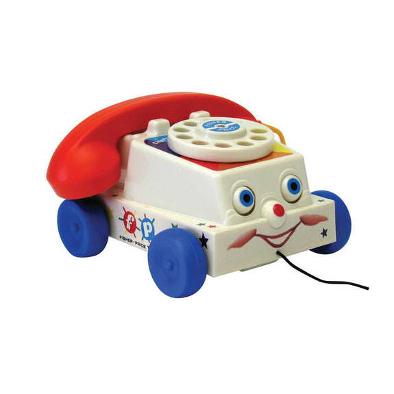 Fisher Price Chatter Phone
