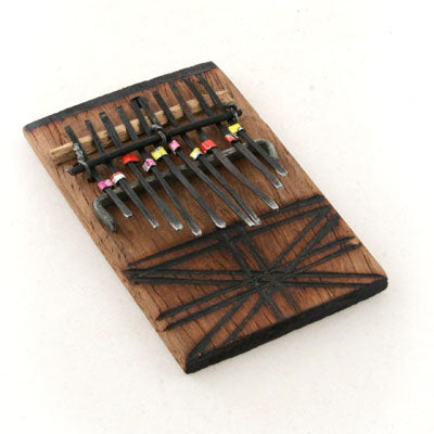 Tanzanian Thumb Piano