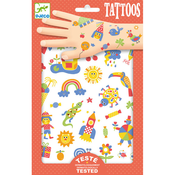 Tattoos So Cute