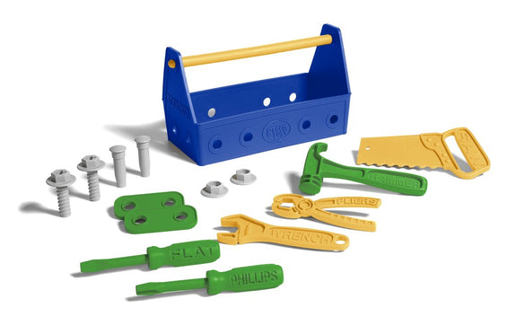 Tool Set Blue