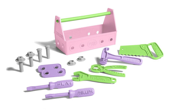 Tool Set Pink
