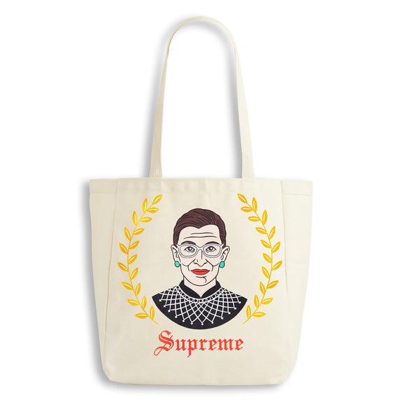 Tote Bag Ruth Bader Ginsberg