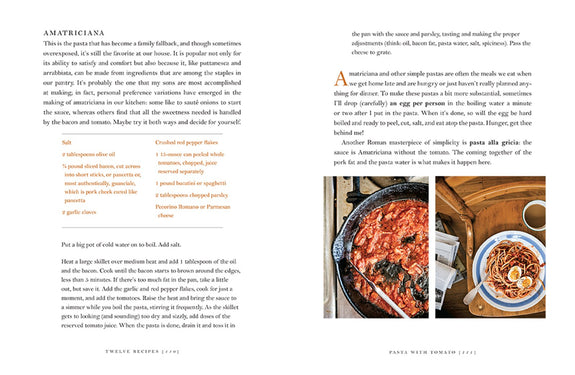 Twelve Recipes