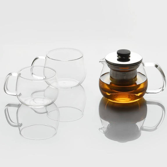 Unitea Stainless Steel Teapot