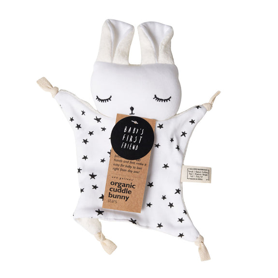 Cuddle Bunny Stars