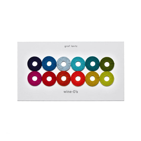 Wine O's (Rainbow)