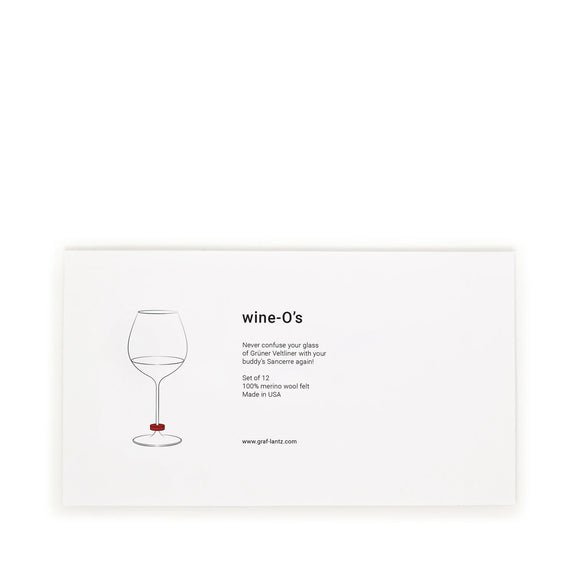 Wine O's (Rainbow)