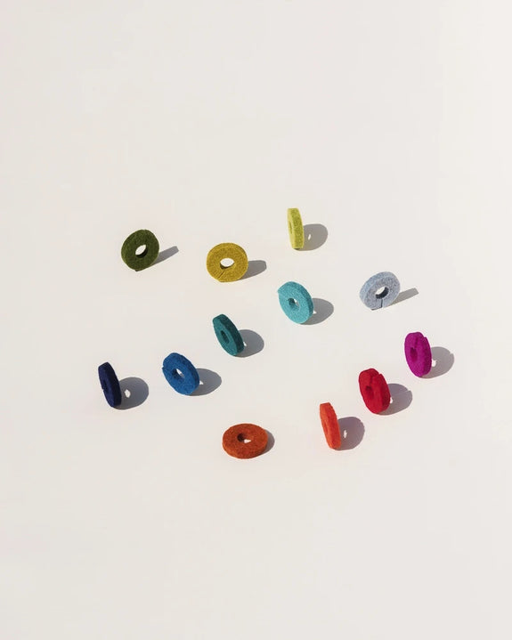 Wine O's (Rainbow)