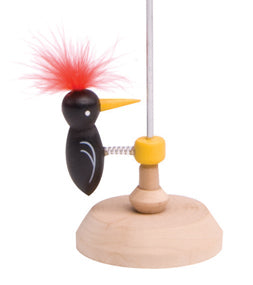 Woodpecker Toy